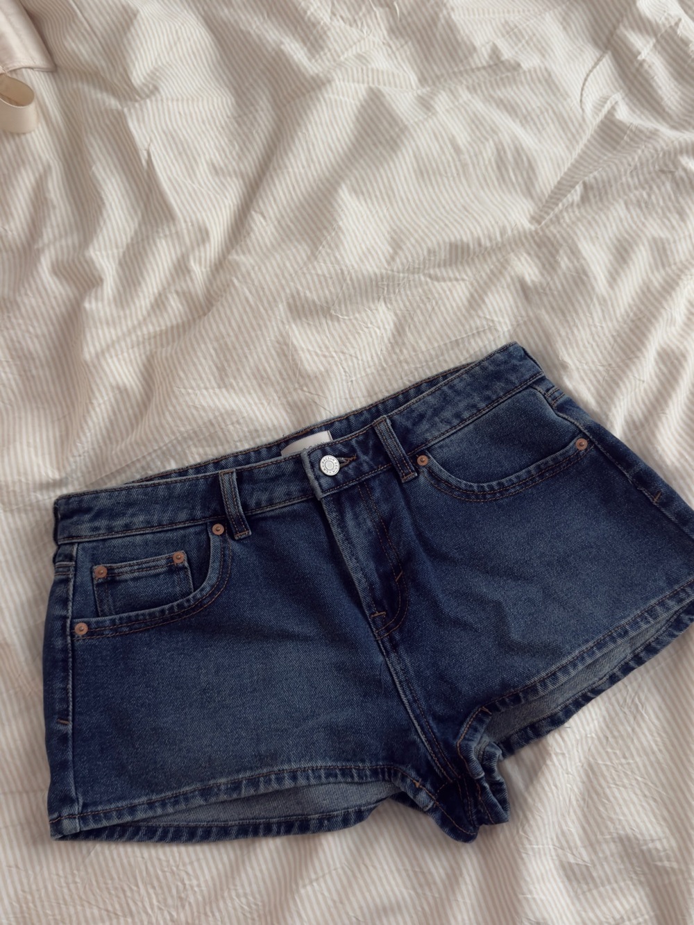 PacSun micro shorts
